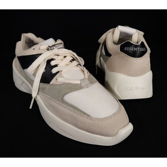 Fear Of God Essentials Distance Runner Size 40 US 8 Mens FOG - Picture 3 of 16